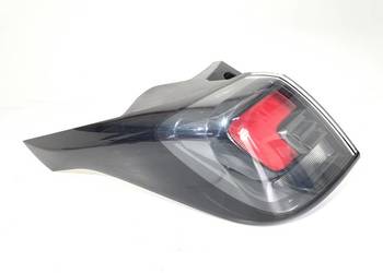 LAMPA LEWY TYŁ OPEL CROSSLAND 39235951 Hatchback ŚWIATŁO TYLNA, LEWA