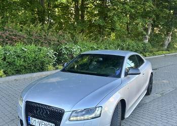 Audi a5 2.7 tdi 240 km