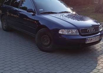 Audi A4 B5 1.9TDI AFN