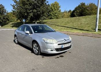 Citroen C5 2008r 1.8 benzyna +LPG