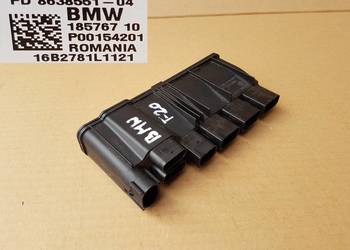 BMW 1 120 F20 LIFT moduł zasilania sterownik komputer