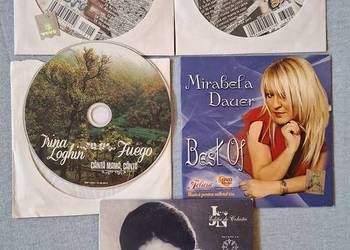 CD - Muzyka rumuńska