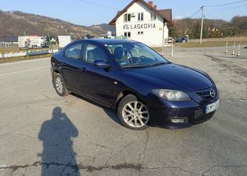 Mazda 3 2008 rok! 1.6 Diesel! + Opony letnie!
