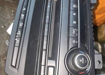 Radio BMW X6 E71