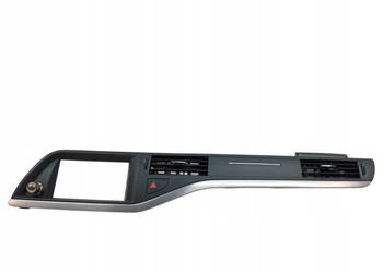 DEKOR LISTWA OZDOBNA KRATKI NAWIEWU RAMKA X7 III POD NAVI Citroen C5 II 968