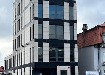 BUDYNEK BIUROWY NA SPRZEDAŻ WARSZAWA WILANÓW