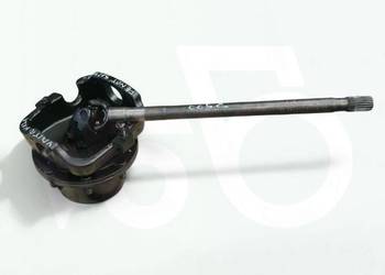 Reduktor 730.06.027.61.9 Dana Spicer F411301021430 FENDT 512 VARIO