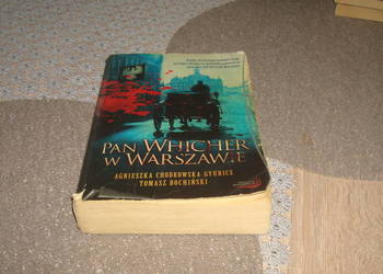 Pan Whicher w Warszawie  - Chodkowska