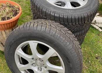 Audi Q5 Kola zimowe 17cali