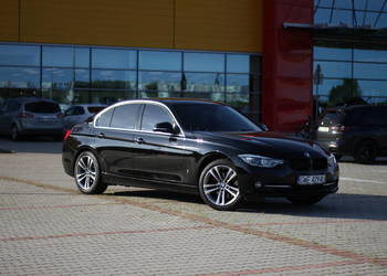 BMW 330 E F30 Sportline 2018 | 65 tys. km | 252KM l Hybryda Plug-in