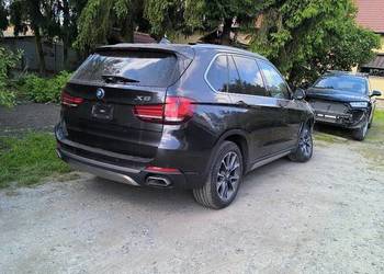 BMW X5 z silnikiem 3.0