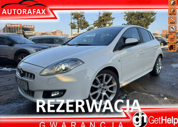 Fiat Bravo Klimatronic 2-stref, Podgrz. fotele, 2 kpl. opon, Ele szyby, El…