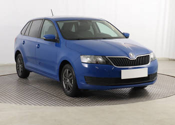 Skoda Rapid Spaceback 1.0 TSI