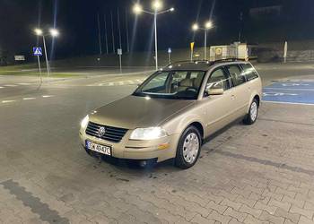 Volkswagen Passat B5 1.9 TDI Wolfsburg Volkswagen Passat B5 1.9 TDI Wolfsburg