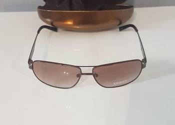 Okulary przeciwsłoneczne Guess