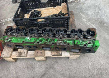 Głowica Cylindrów John Deere RG6081 , R517486