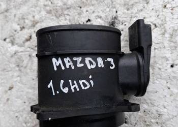 Przepływomierz Przepływka Mazda III 1.6