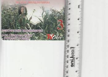 Różowa seria 3 Agata Młynarska VCD
