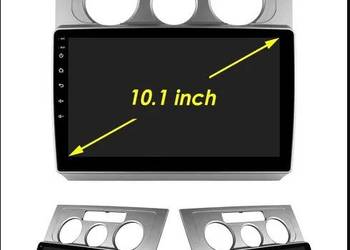 Radio Android 13 Volkswagan Touran 2003/2010 gps wifi bluetooth