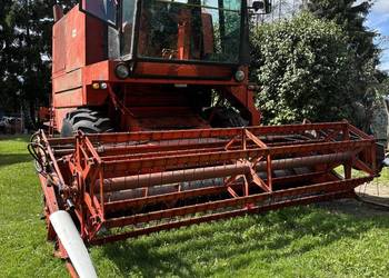 Sprzedam kombajn Bizon ZO56