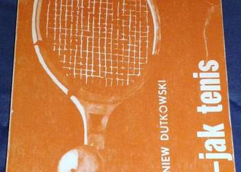 T - jak tenis - Zbigniew Dutkowski