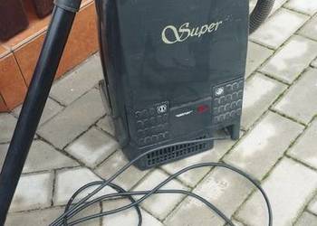 Sprzedam odkurzacz i pralka
