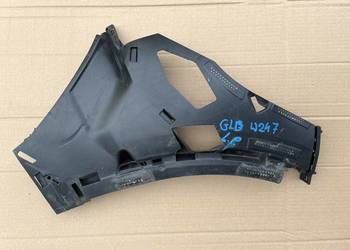 MERCEDES GLB ŚLIZG ZDERZAK LEWY PRZÓD A2478853904