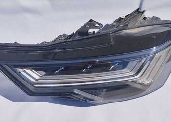 Lampa Przod Full Led Audi A6 C8 4K Matrix 18-23r Europa 4K0.941035