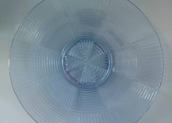 Patera Hortensja błękitna duża 30 cm , idealna