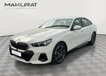 BMW 520 GD7P167#520d mHEV M Sport Ambient Podgrz.f K.cof Salon PL VAT23% G…