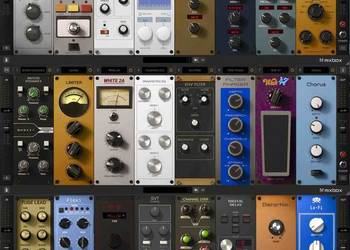 Ik multimedia mixbox se vst multiefekt