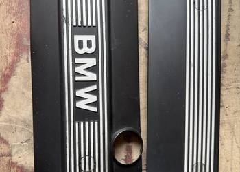 Bmw e39 pokrywy silnika