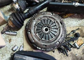 Koło dwumasowe 1.9 ASZ kompletne z sprzęgłem