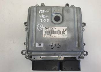 Volvo V70 III XC70 II 2.0 D3 STEROWNIK SILNIKA Volvo V70 III XC70 II 2.0 D3 STEROWNIK SILNIKA