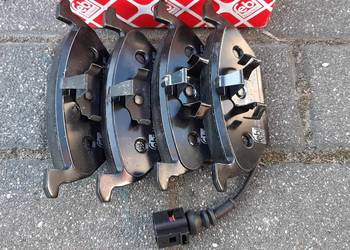 Klocki Hamulcowe BILSTEIN+Szczęki BOSCH SKODA VW AUDI SEAT