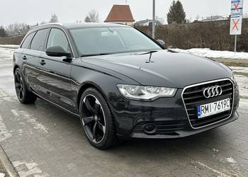 Audi A6 C7 Avant*2.0TDI**