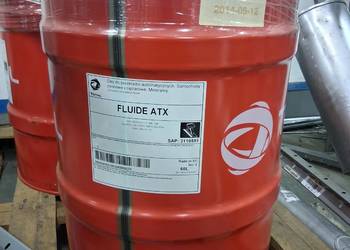 Olej TotalEnergies FLUIDE ATX 60l