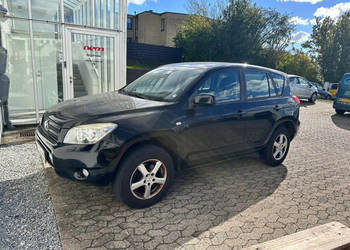 Toyota RAV-4 III (2006-2012)