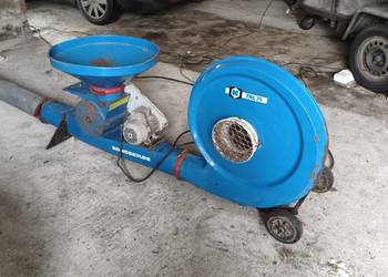 Dmuchawa do zboża Kongskilde TRL75