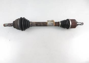 PÓŁOŚ LEWA PRZEDNIA CITROEN C4 II 1.6 THP 9661107380