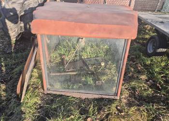 Kabina rurkowa Ursus C-330