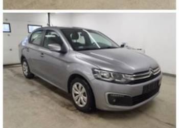 Citroen C-Elysee salon PL
