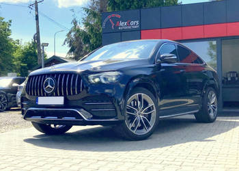 Mercedes GLE 400 Benzyna W167 (2019 - )