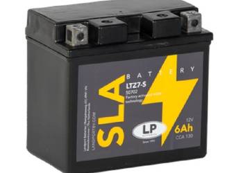 Akumulator motocyklowy Landport SLA LTZ7-S 6Ah 130A