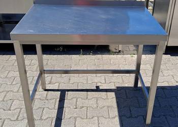 STÓŁ GASTRONOMICZNY - WZMACNIANY - 100/70/85 CM - M.1018.N