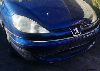 Peugeot 807 wszystkie części