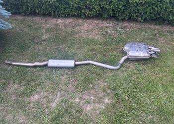 Tłumik prawy Mercedes s, w222, v222, x222