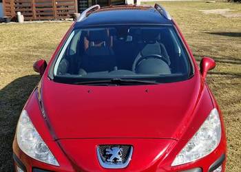 Peugeot 308 Peugeot 308 Peugeot 308 SW 1.6 HDi 112km SUPER STAN