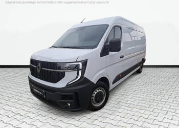 Renault Master, 2024r. Salon Polska/ Faktura Vat/ Leasing