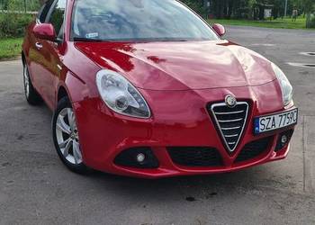 Alfa Romeo Gulietta rok 2011